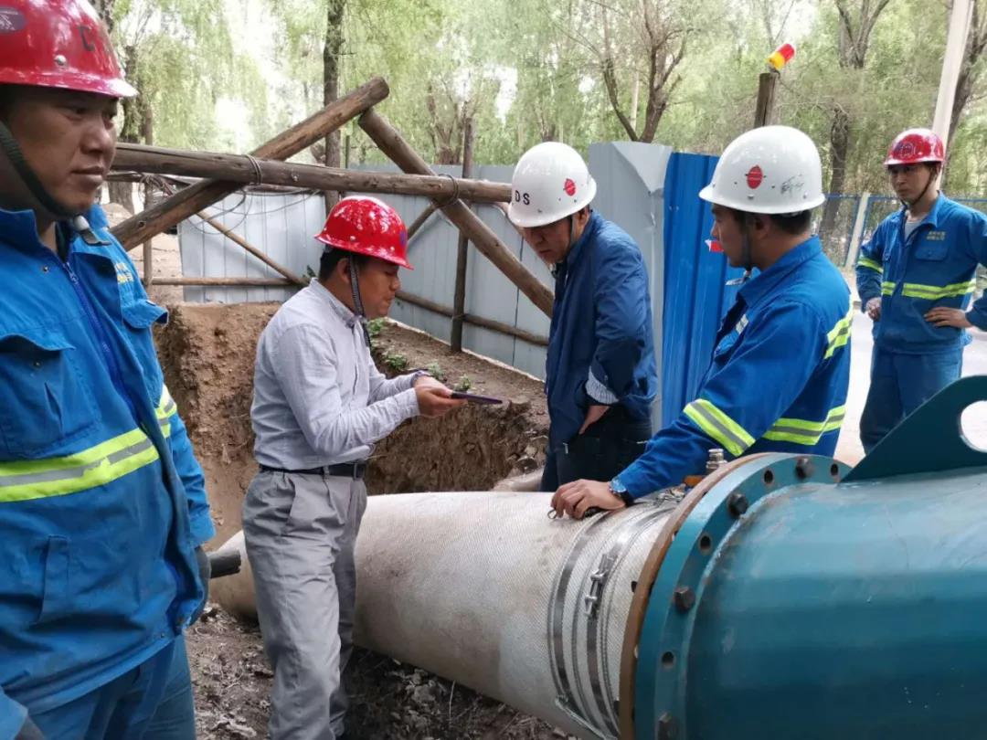 张港镇工业管道清洗-管道清淤