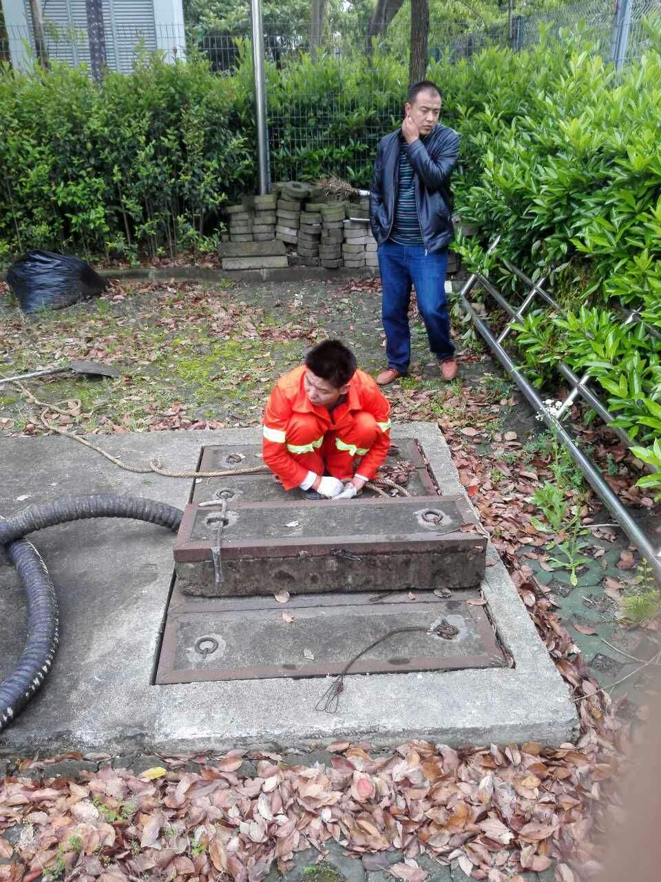 张港镇吸污抽粪