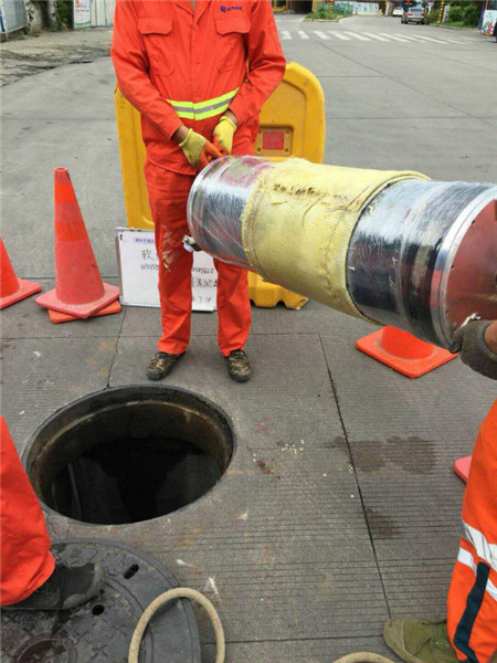 张港镇管道非开挖修复6大核心技术，一招解决城市“地下病”