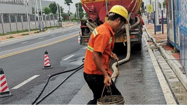 张港镇污水管道疏通清淤注意事项有哪些？