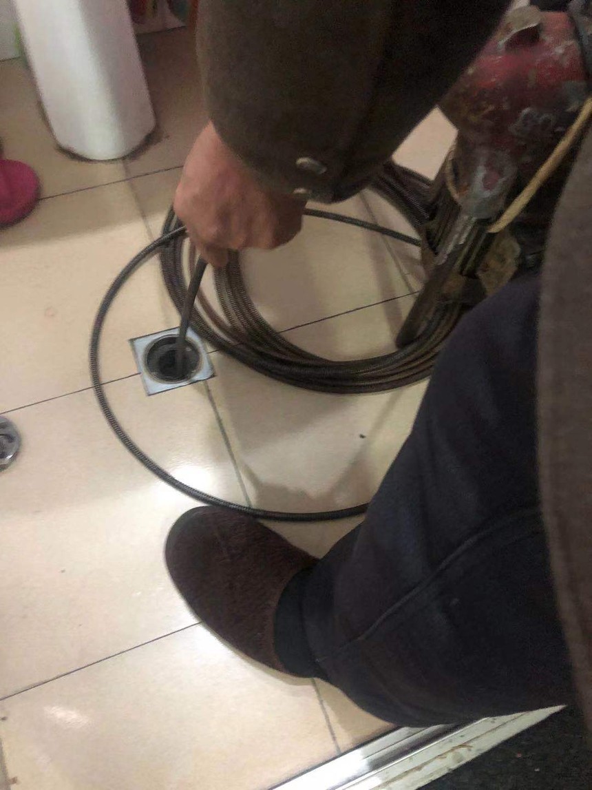 张港镇管道疏通，疏通下水道